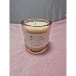 New Katie Loxton Balance Breathe Unwind   Soy Candle